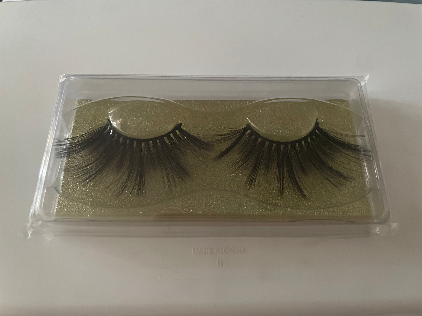 25mm - 28mm Lashes