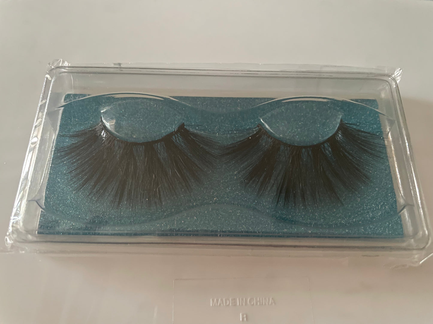 25mm - 28mm Lashes