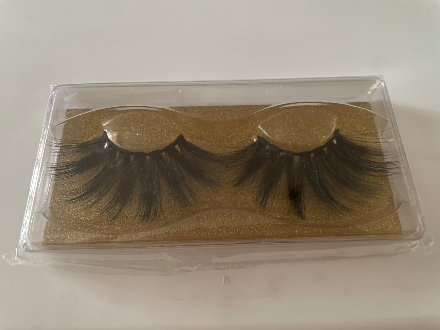 25mm - 28mm Lashes