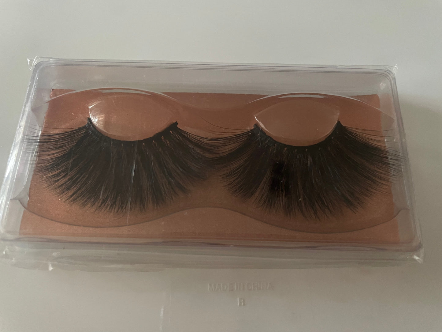 25mm - 28mm Lashes
