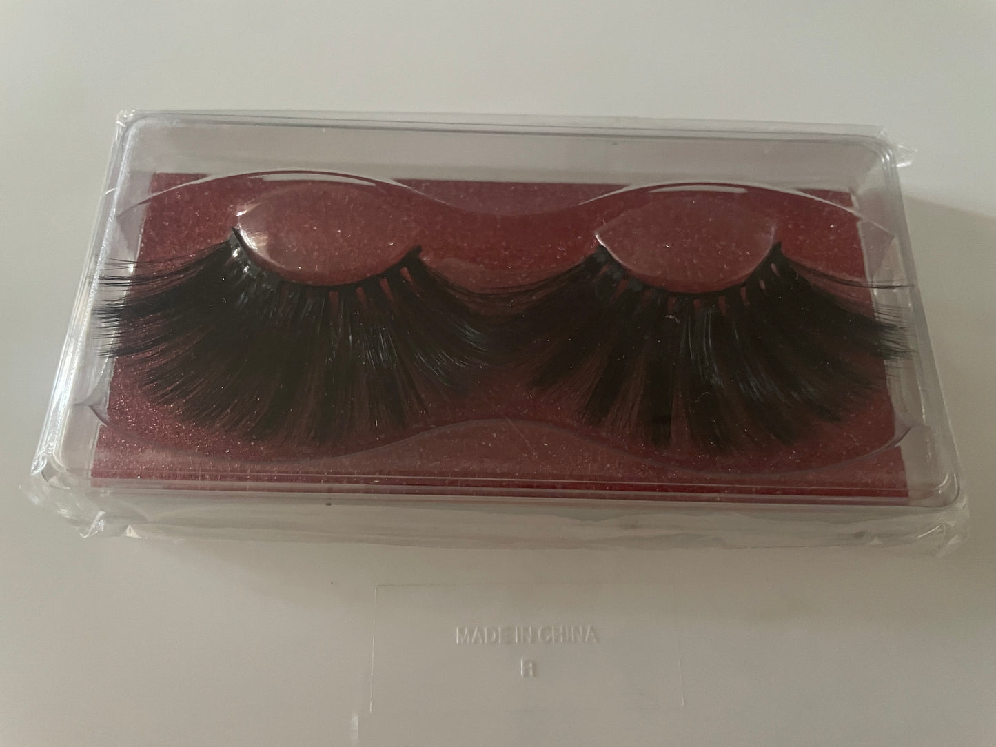 25mm - 28mm Lashes