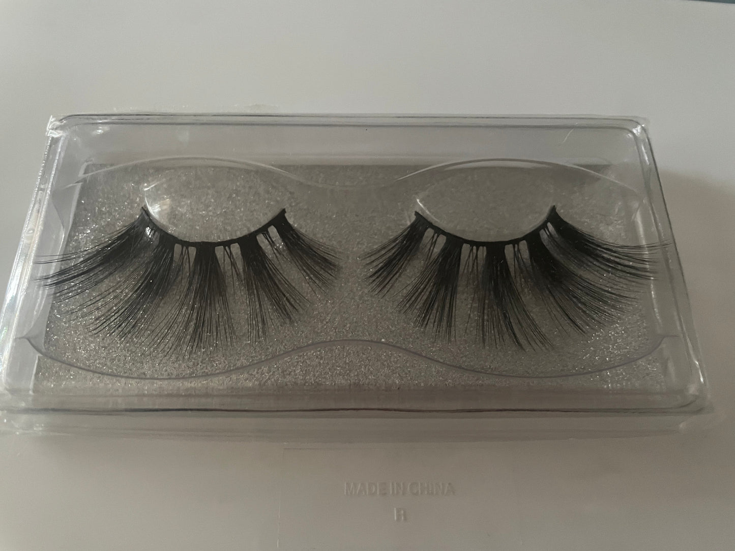 25mm - 28mm Lashes