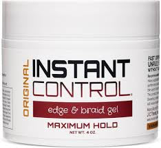 Instant Control Edge & Braid Gel
