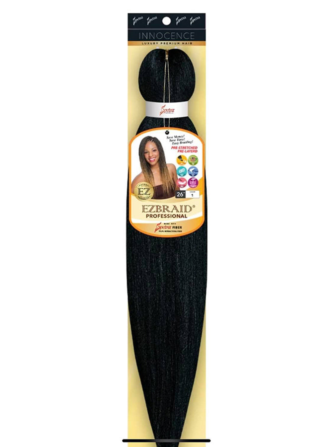 EZ Braid 26 Inch Braiding Hair