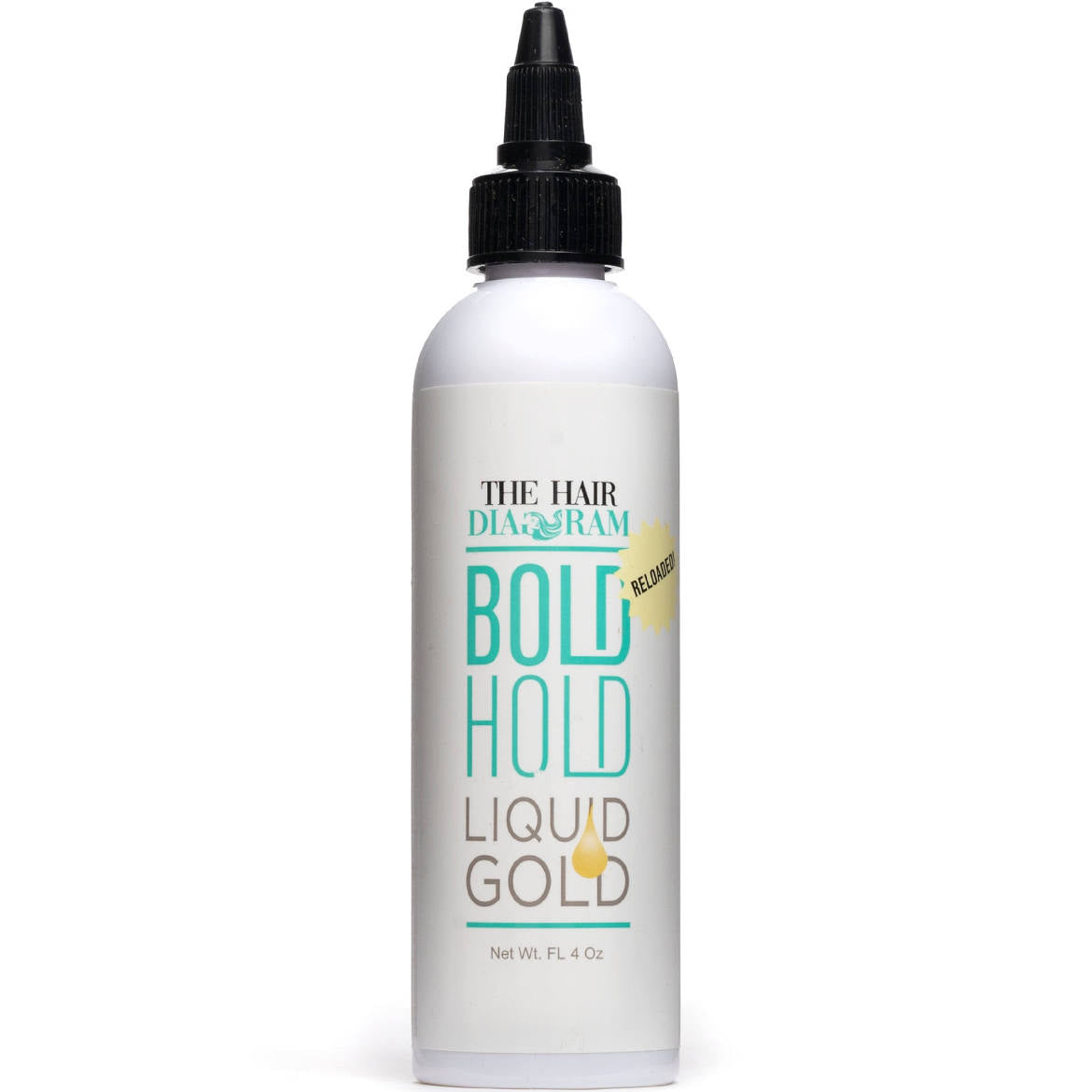 Bold Hold Liquid Gold