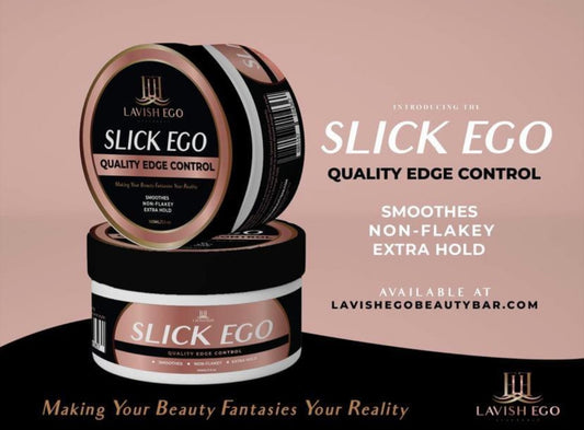 Slick Ego Edge Control