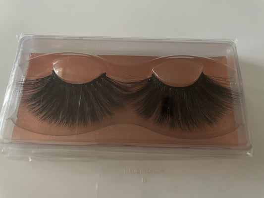 25mm - 28mm Lashes