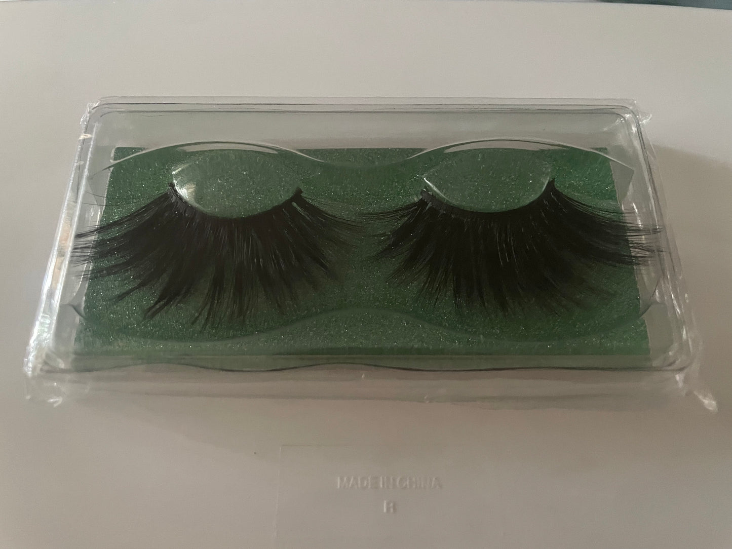 25mm - 28mm Lashes