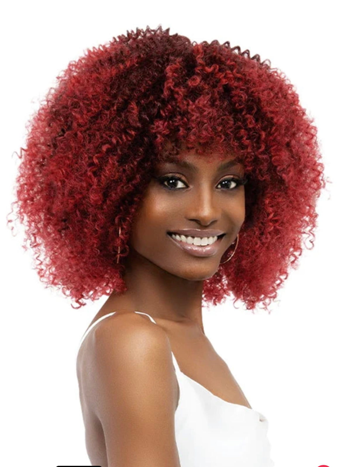 Janet Collection Natural Curly