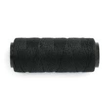 Black Weaving Thread