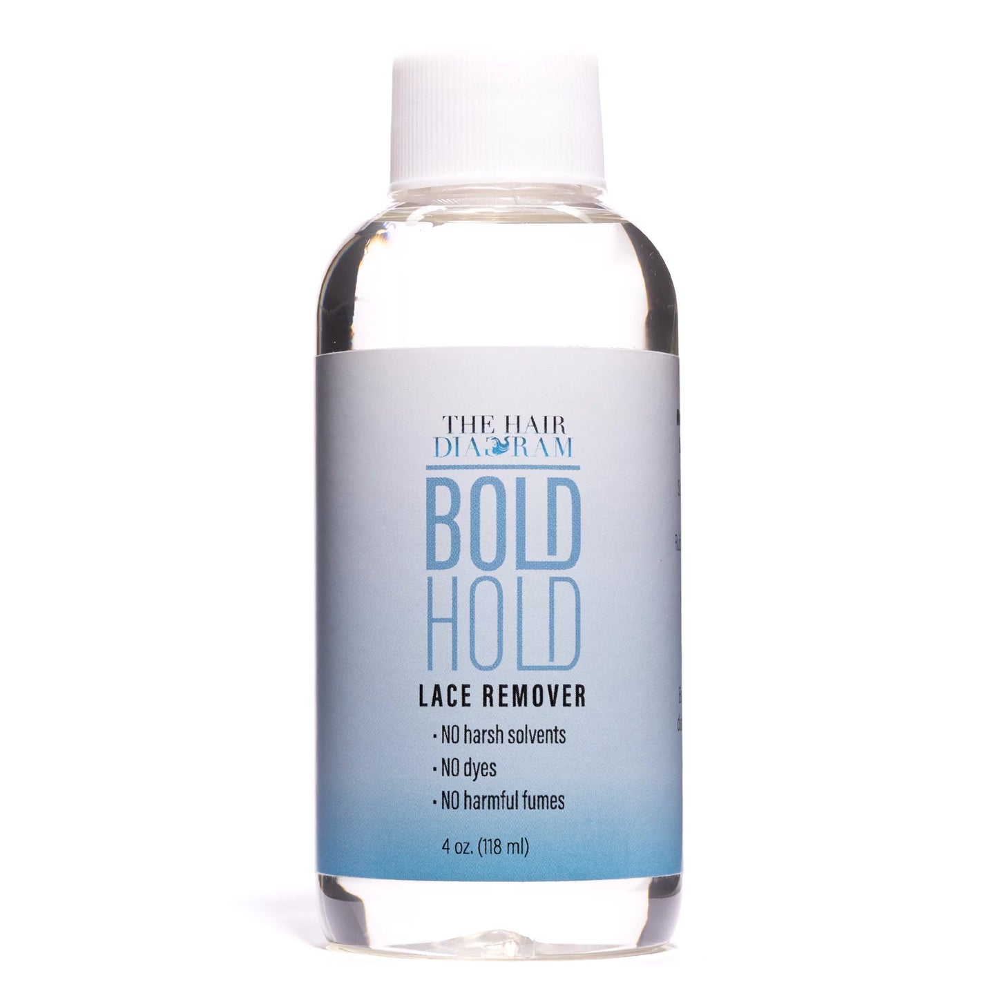 Bold Hold Lace Glue Remover