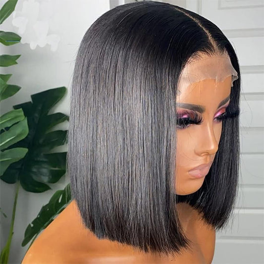 10 Inch 13x4 Lace Wig