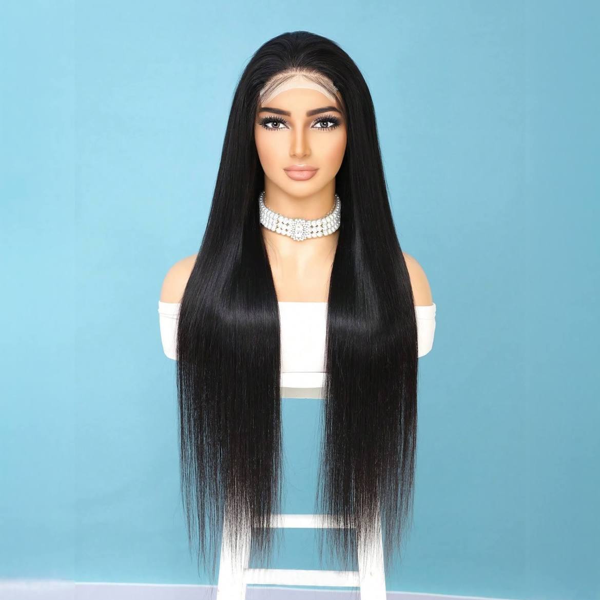 22 Inch 4x4 Lace Wig