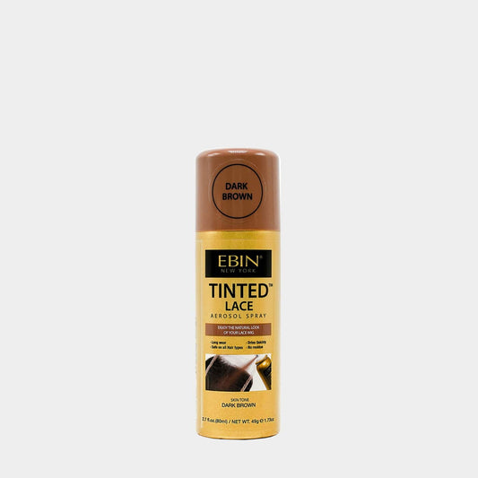 Ebin Tinted Lace Dark Brown