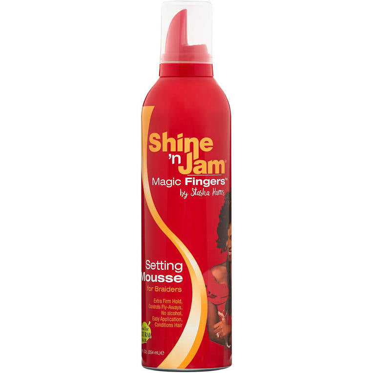 Shine N Jam Magic Fingers Collection