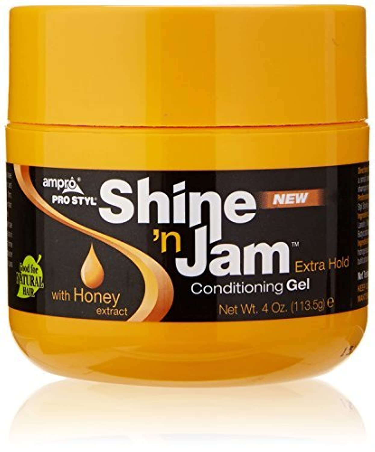 Shine N Jam Extra Hold