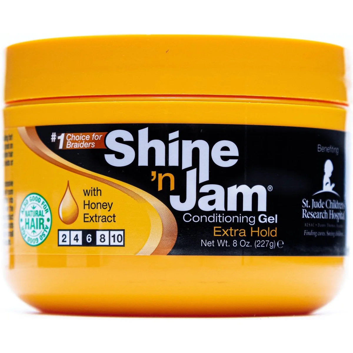 Shine N Jam Extra Hold