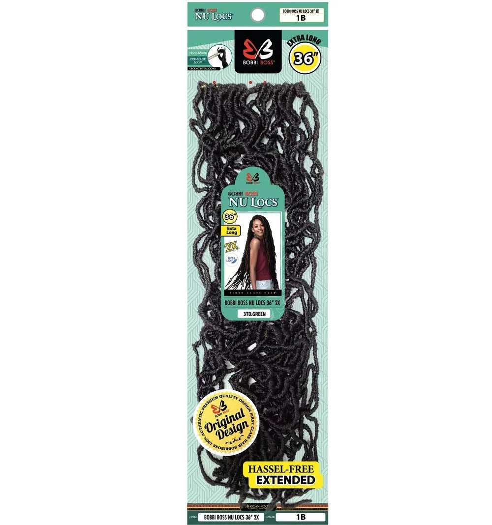 Bobbi Boss Nu Locs 36in