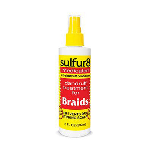 Sulfur 8 Braid Spray