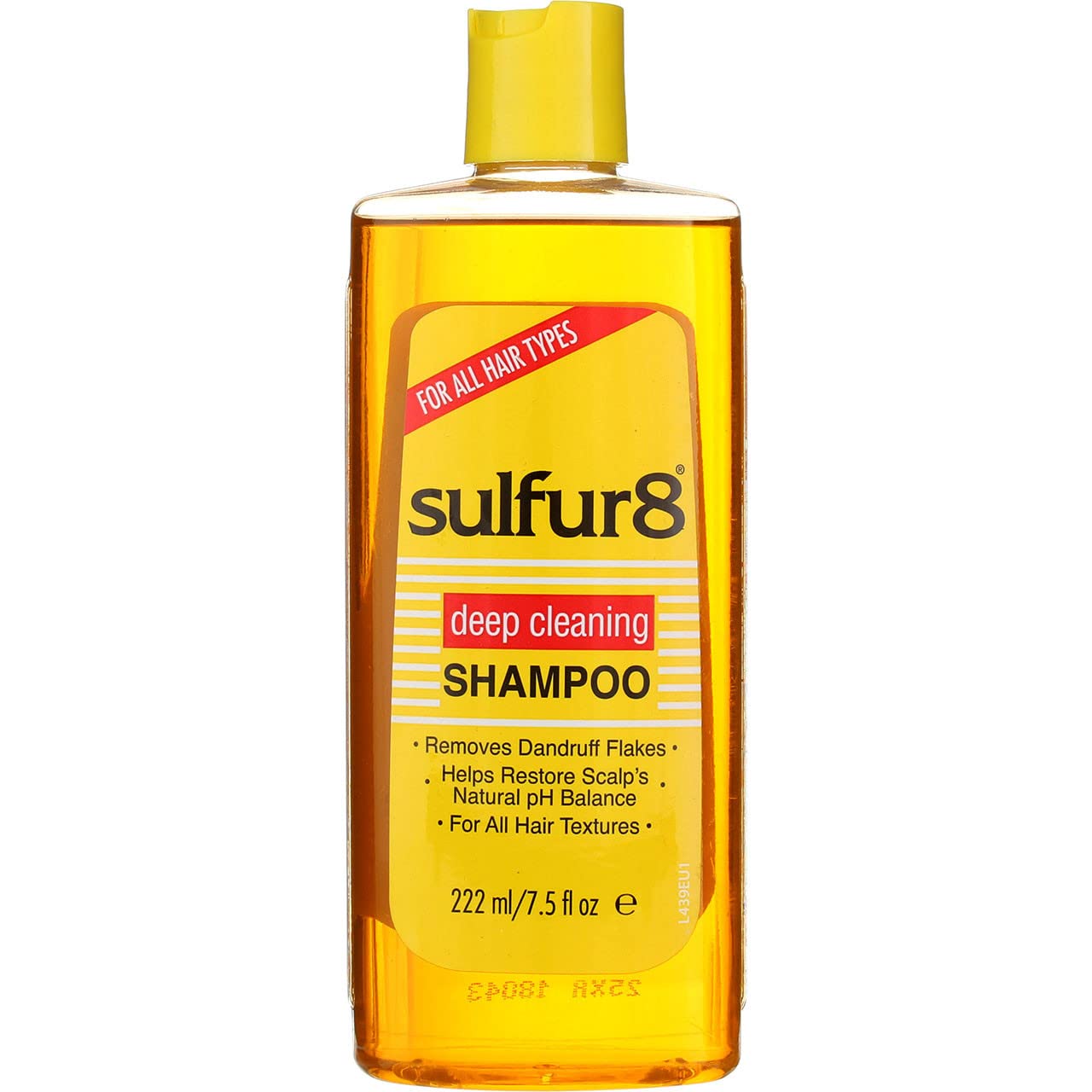 Sulfur 8 Shampoo