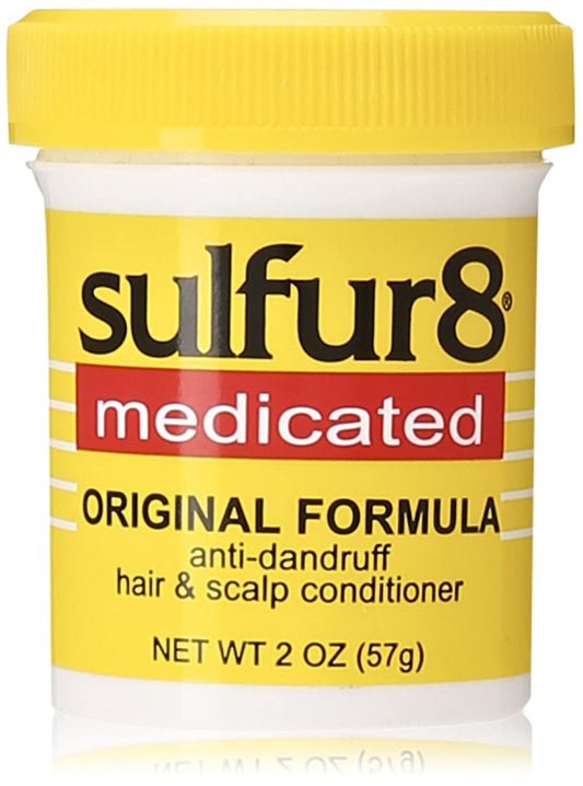 Sulfur8 Medicated Grease