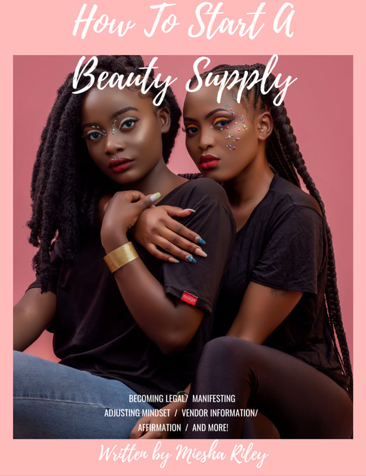 E-Guide: How To Start A Beauty Supply